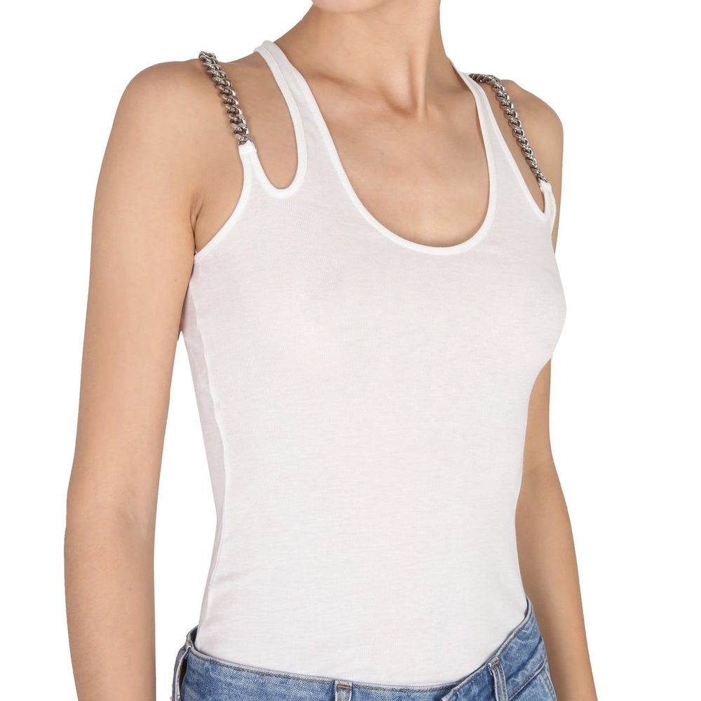 Stella McCartney Falabella Kettenoberteil