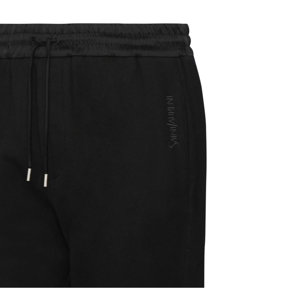 Saint Laurent Jogginghose aus Baumwolle