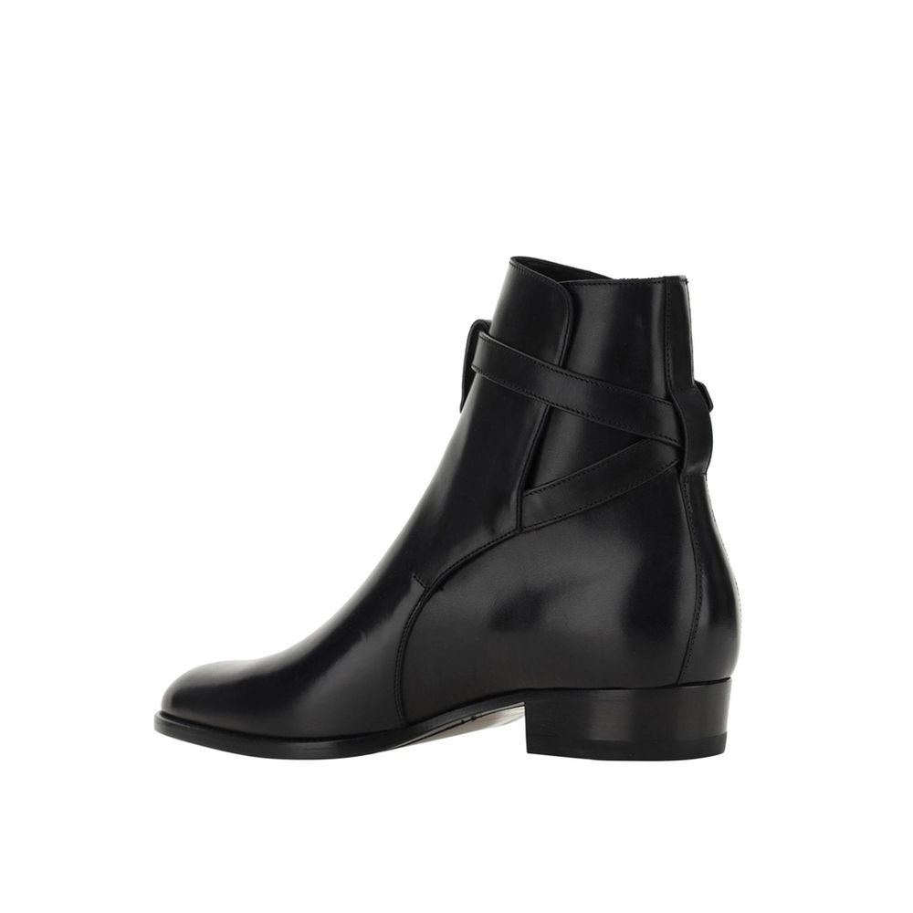 Saint Laurent Wyatt Jodhpur-Stiefeletten