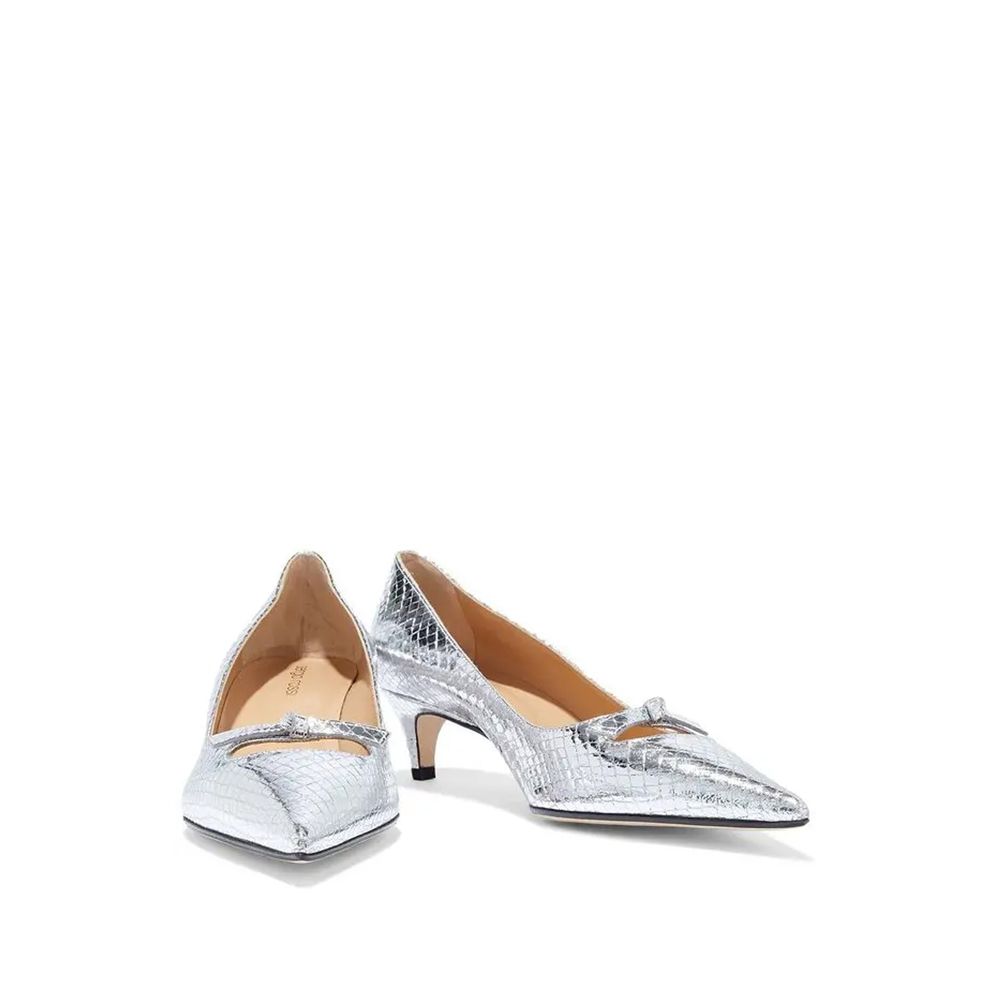 Sergio Rossi Isobel 045 Leder Pumps