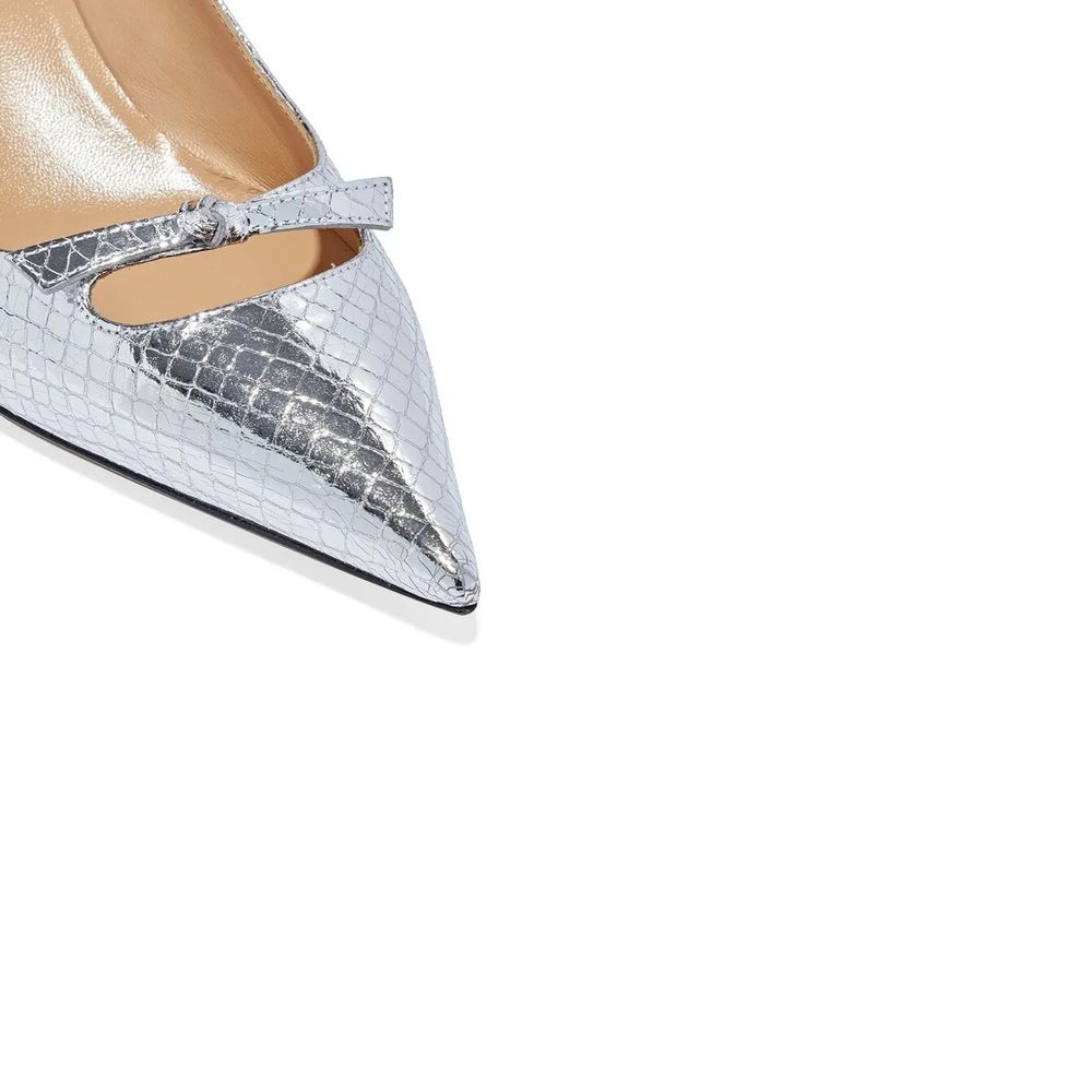 Sergio Rossi Isobel 045 Leder Pumps