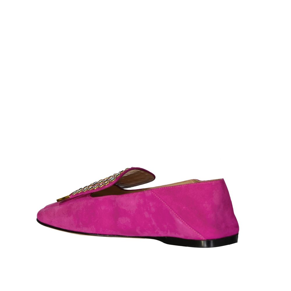 Sergio Rossi Leder-Halbschuhe