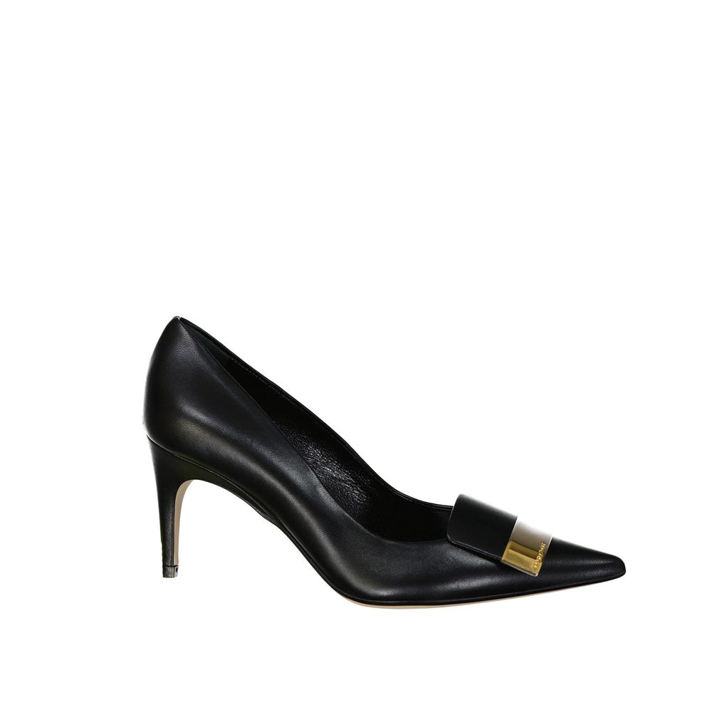 Sergio Rossi SR Leder Pumps