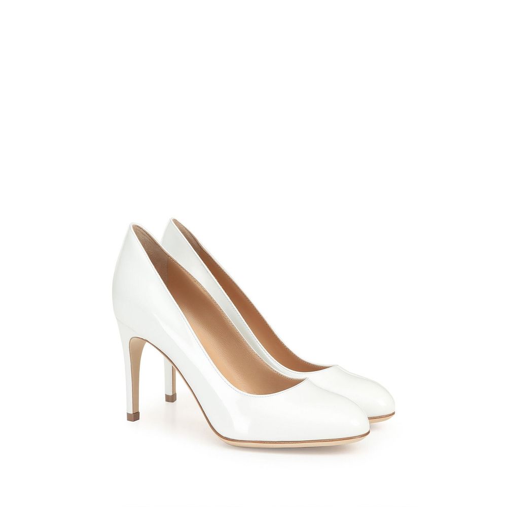Sergio Rossi Madame 090 Leder Pumps