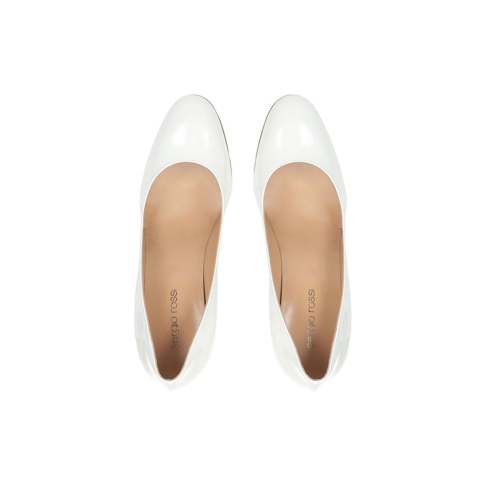 Sergio Rossi Madame 090 Leder Pumps
