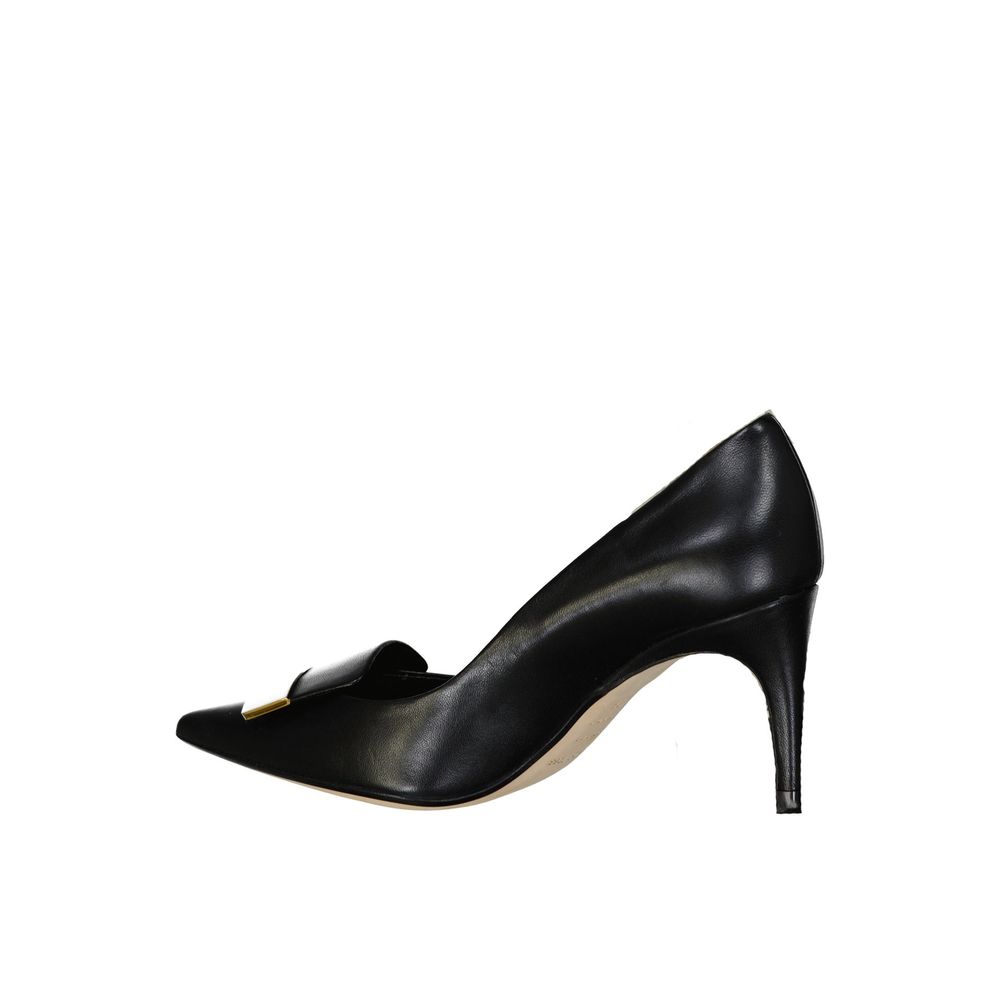 Sergio Rossi SR Leder Pumps