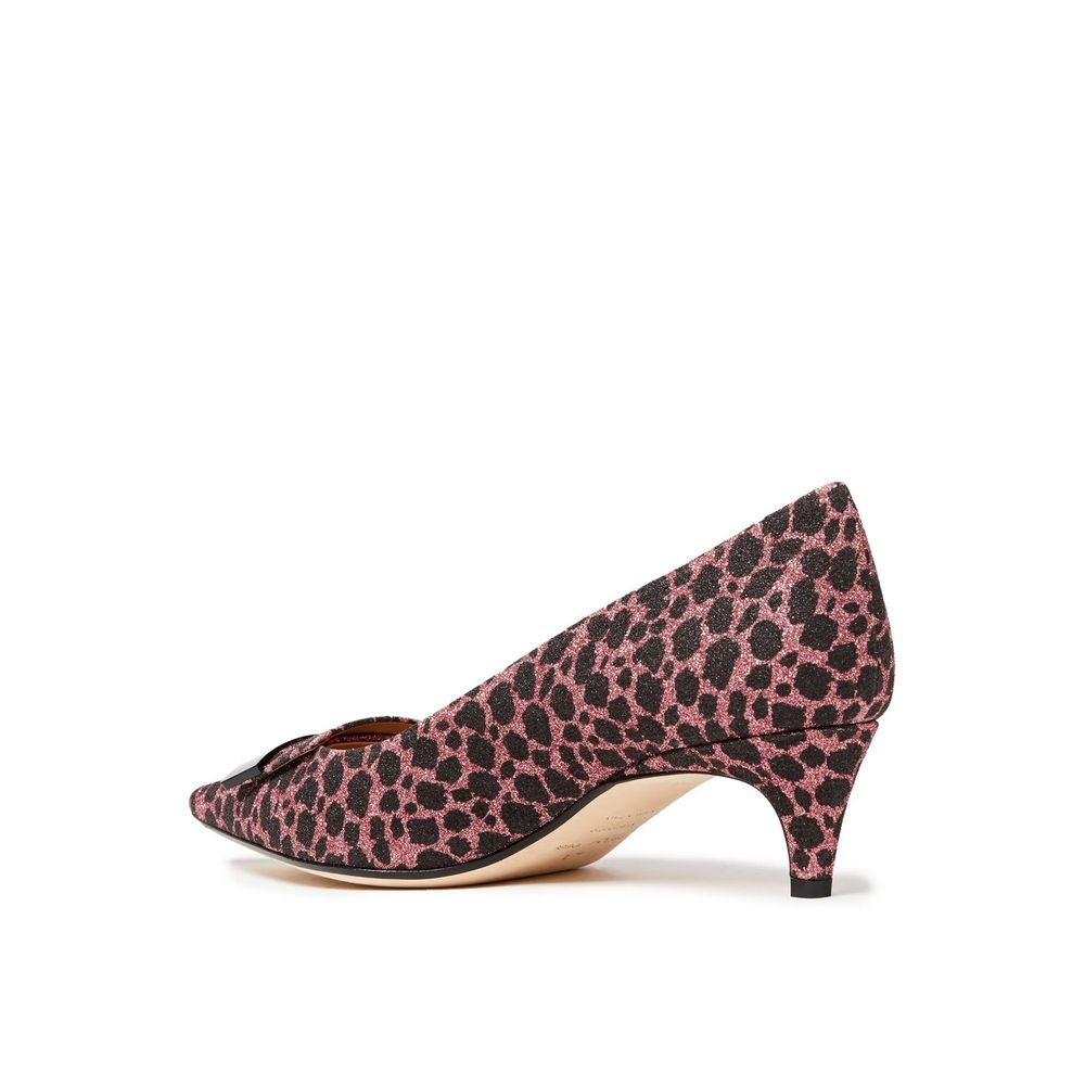 Sergio Rossi SR1 045 Glitzer-Pumps
