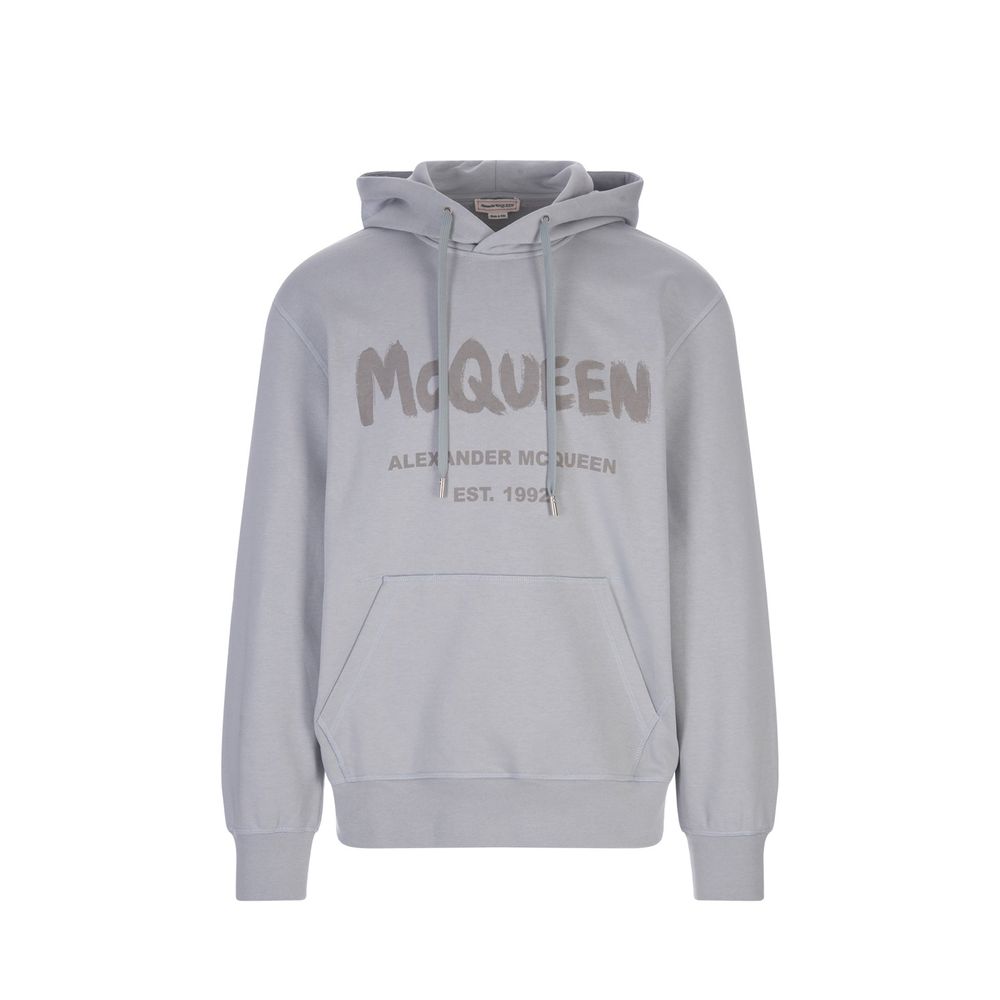 Alexander McQueen Kapuzen-Sweatshirt