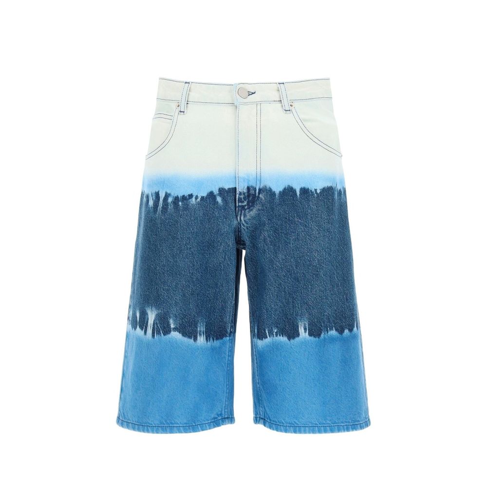 Alberta Ferretti Denim-Shorts
