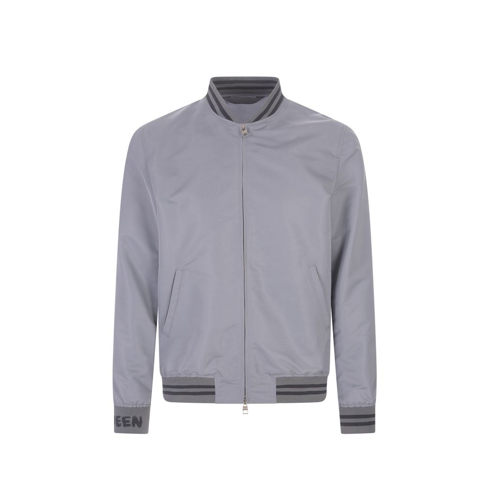 Alexander McQueen Bomberjacke