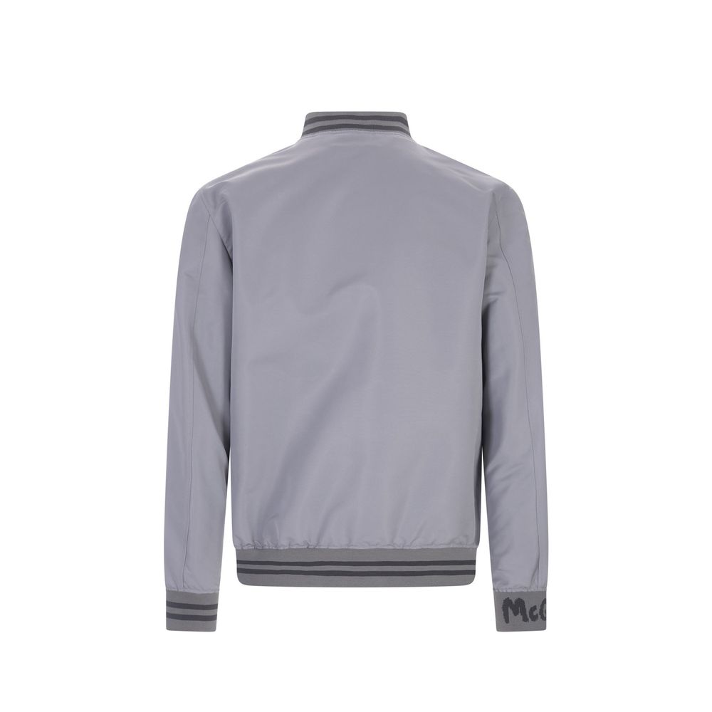 Alexander McQueen Bomberjacke