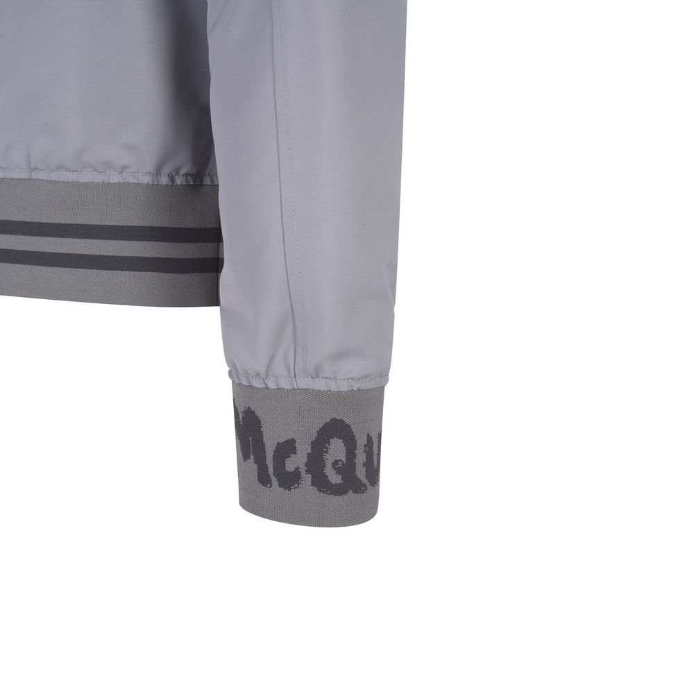 Alexander McQueen Bomberjacke
