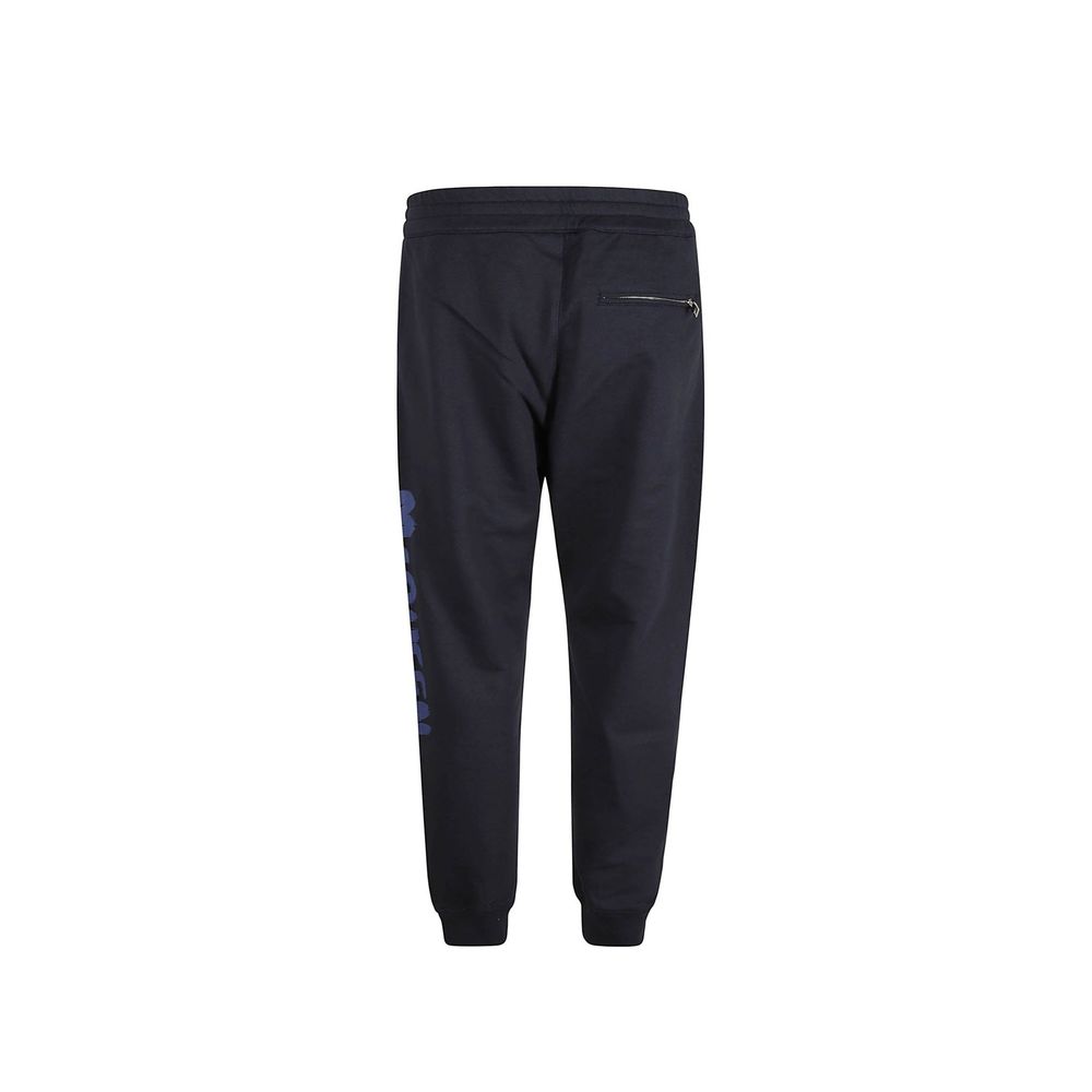 Alexander McQueen Logo-Sweatpants aus Baumwolle