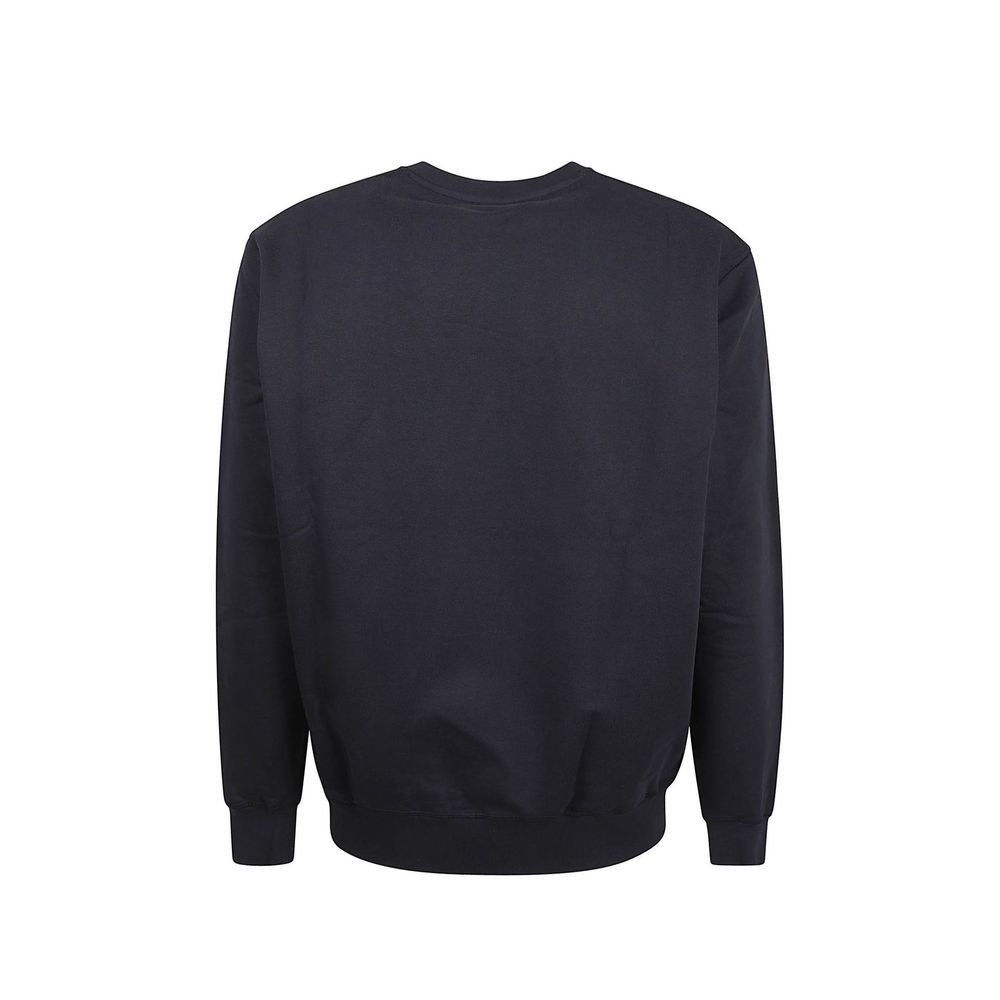 Alexander McQueen Logo-Sweatshirt aus Baumwolle