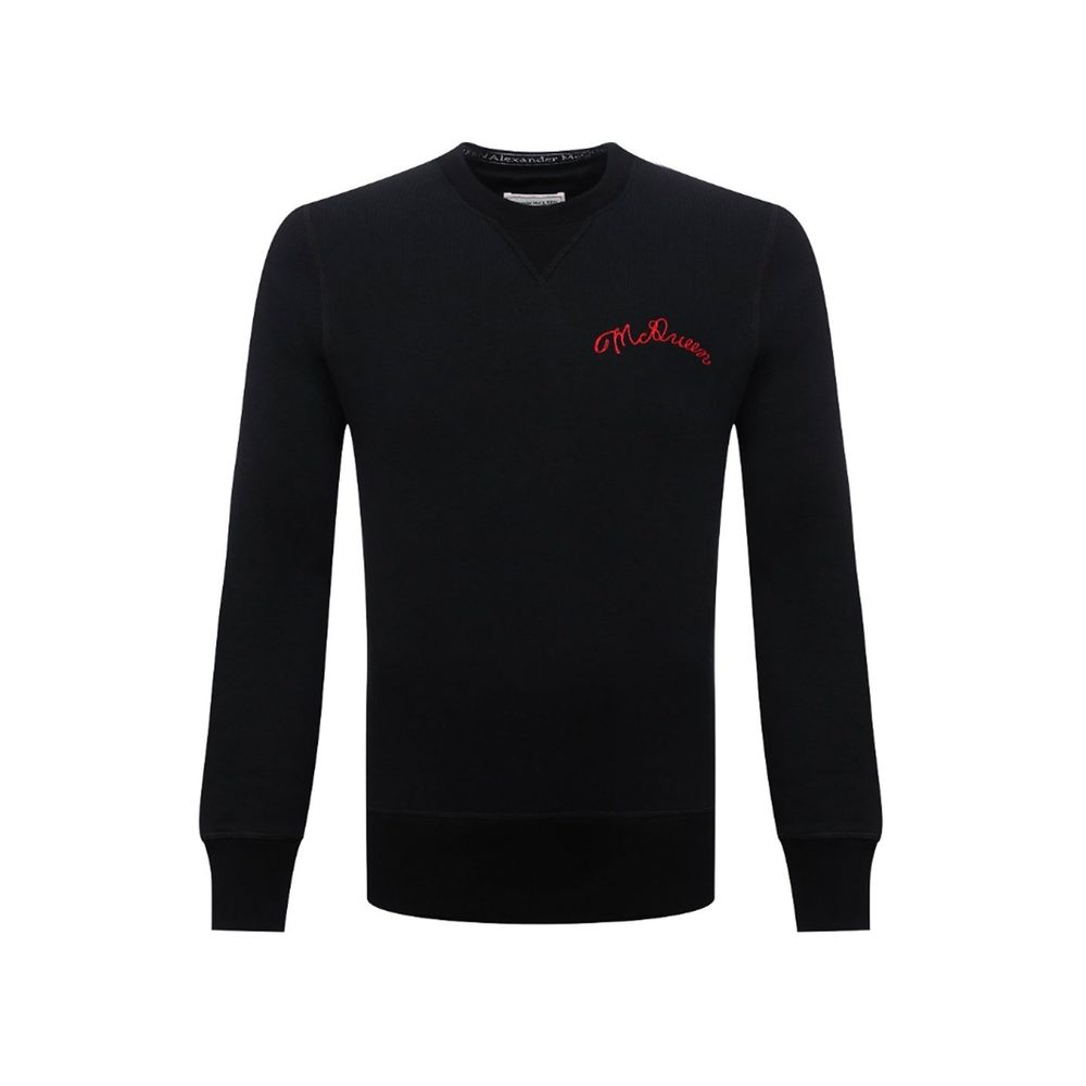 Alexander McQueen Logo-Sweatshirt