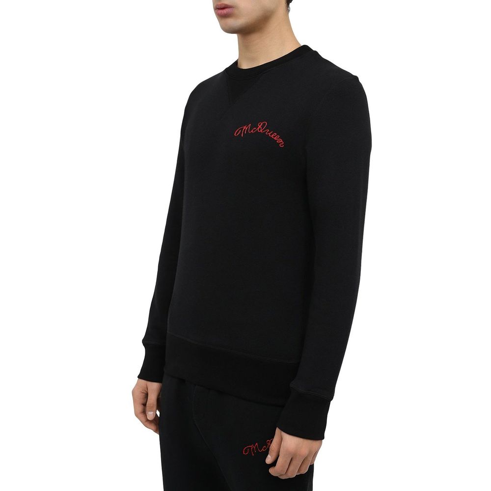 Alexander McQueen Logo-Sweatshirt