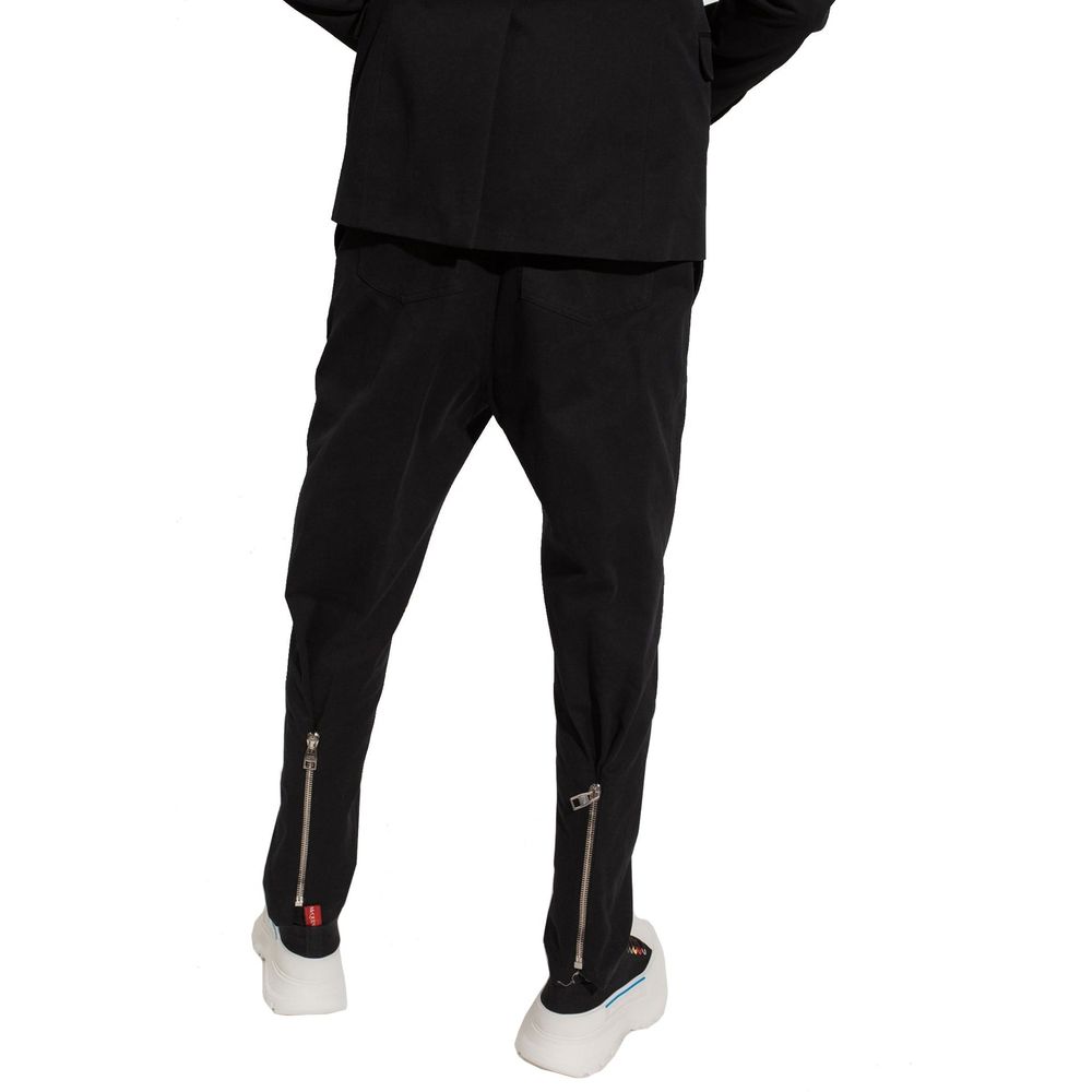 Alexander McQueen Bundfaltenhosen