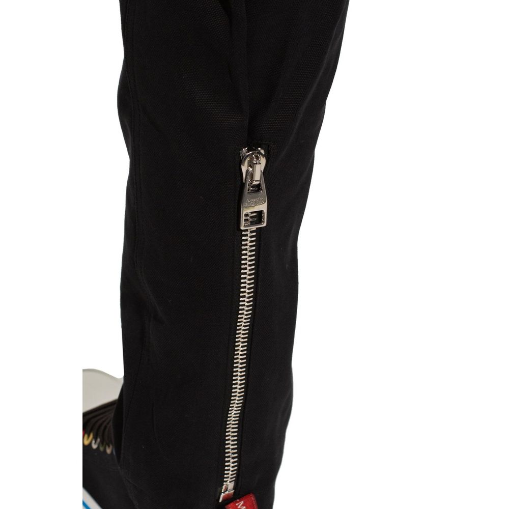 Alexander McQueen Bundfaltenhosen