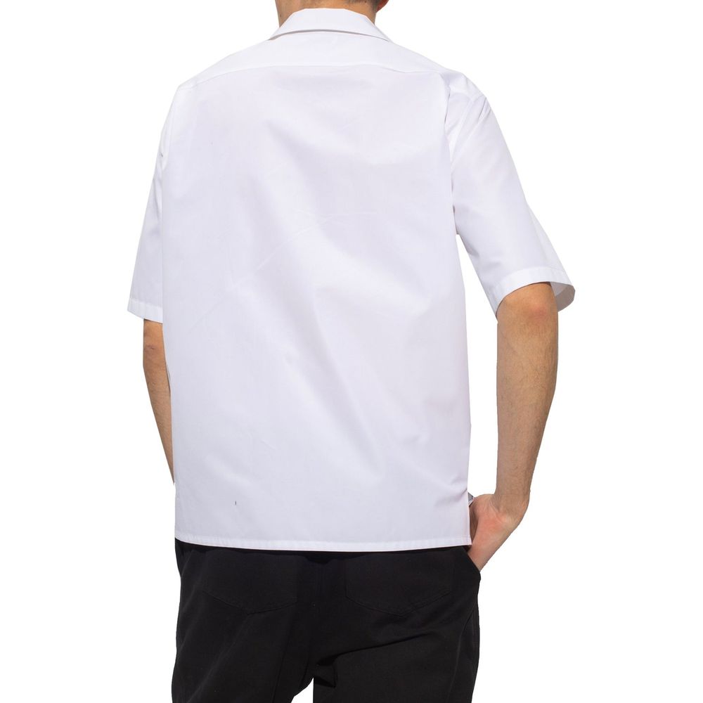 Alexander McQueen Kurzärmeliges Hemd