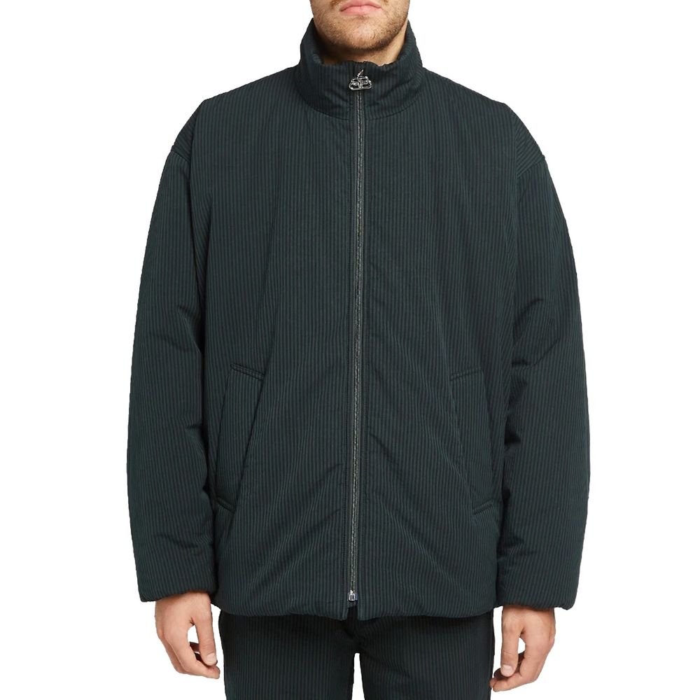Balenciaga Cantone Logo Jacke