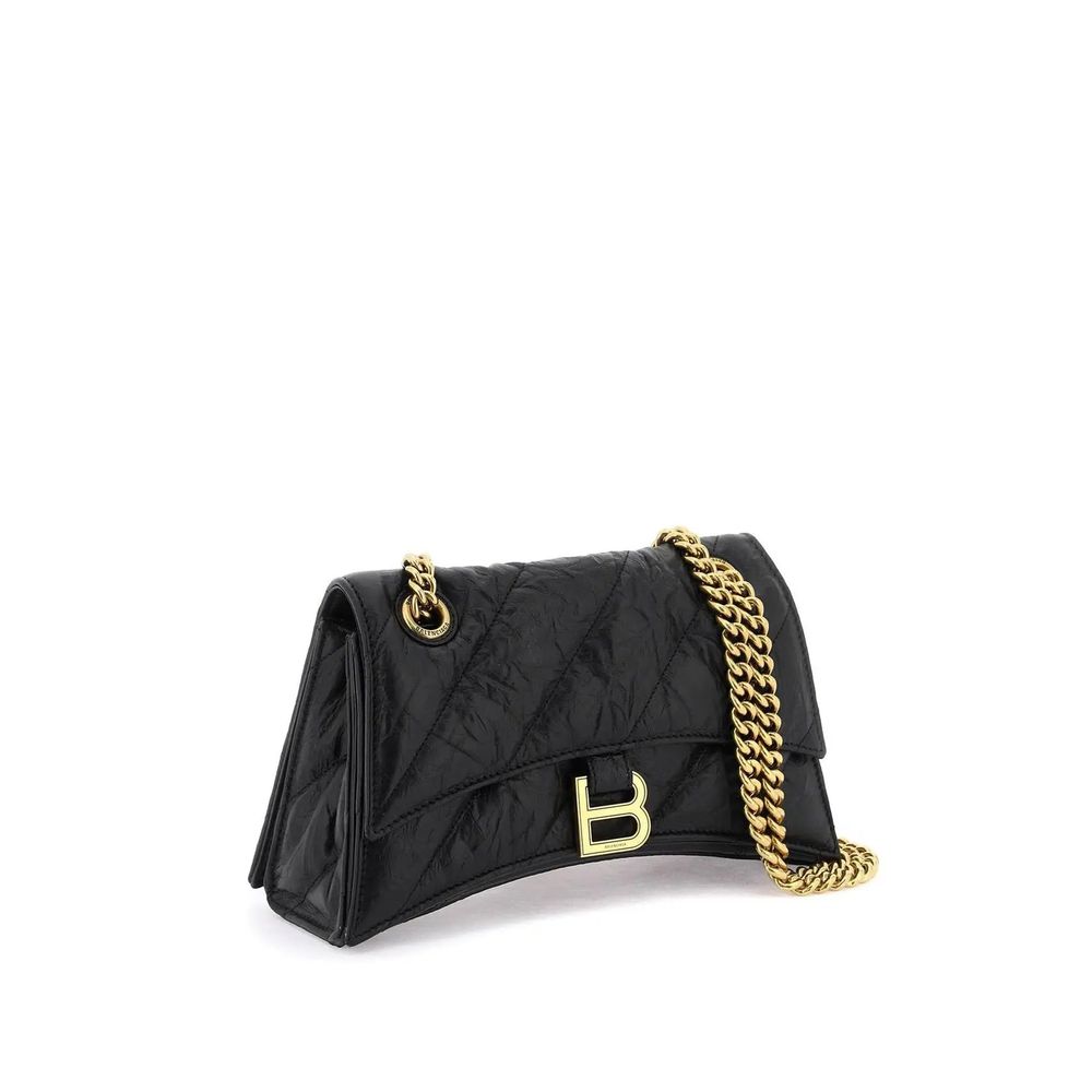 Balenciaga Crush Kleine Umhängetasche