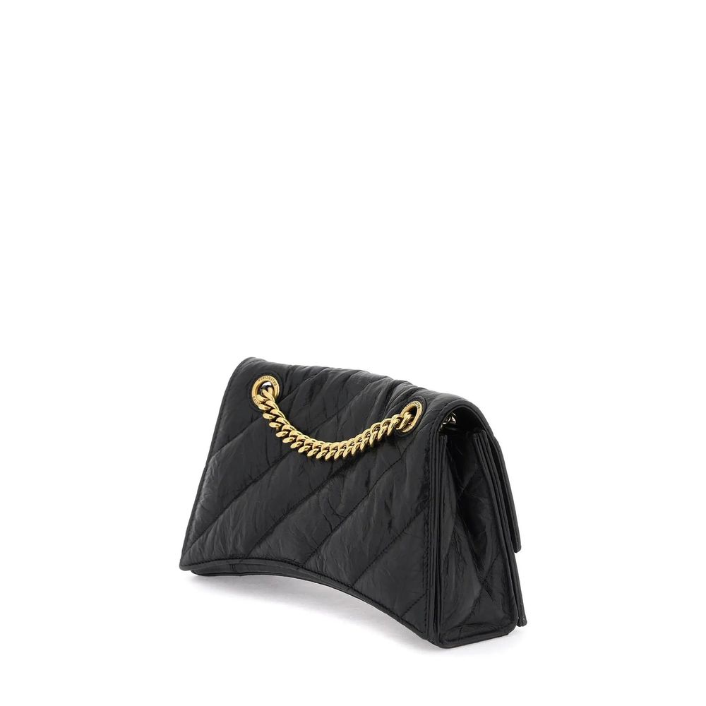 Balenciaga Crush Kleine Umhängetasche