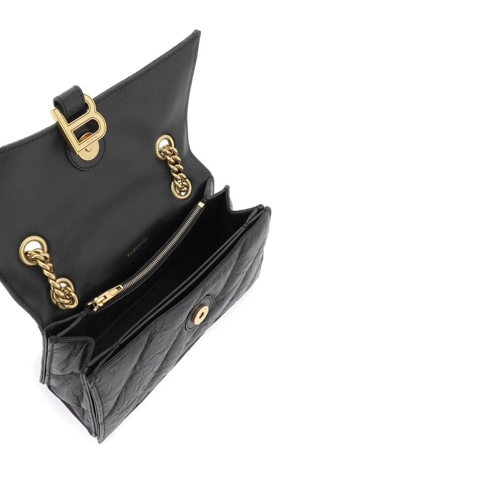 Balenciaga Crush Kleine Umhängetasche