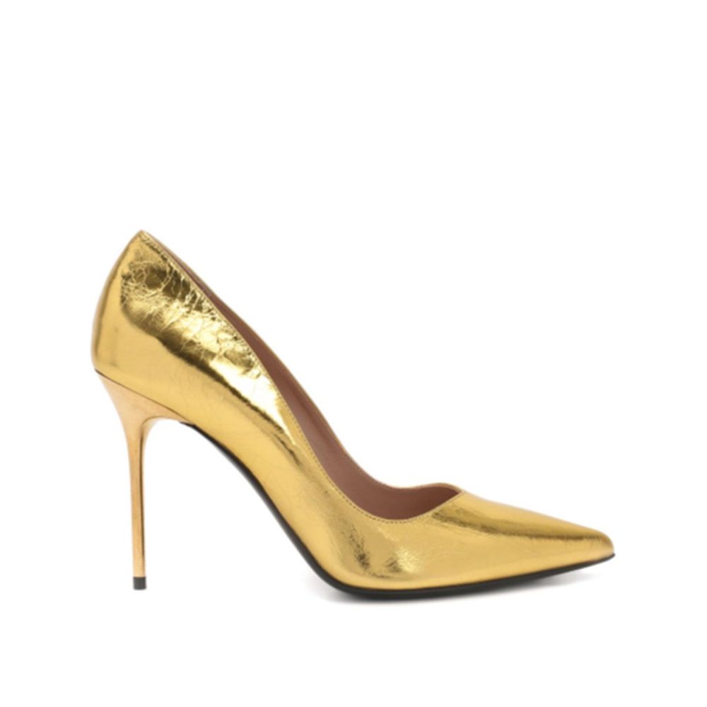 Balmain Leder Pumps