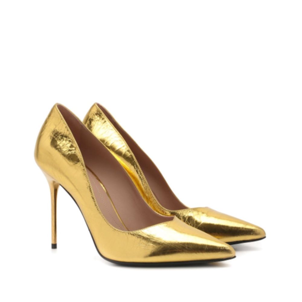 Balmain Leder Pumps