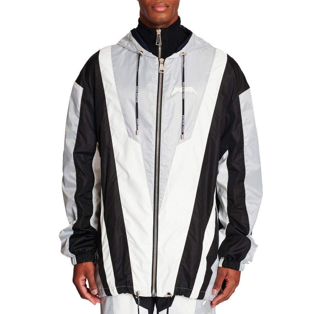 Balmain Windbreaker Jacke