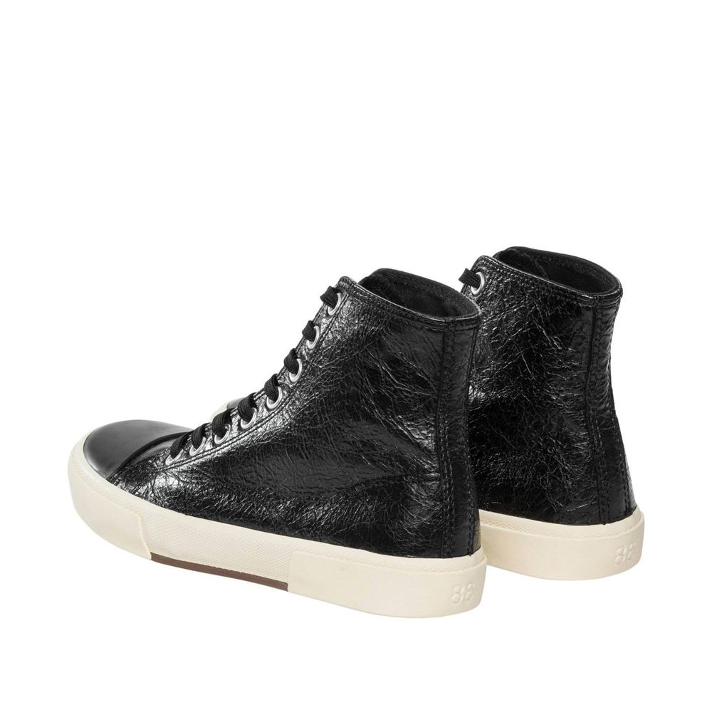 Balenciaga Paris Leder Turnschuhe