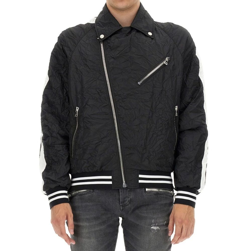 Balmain Lässige Bomberjacke