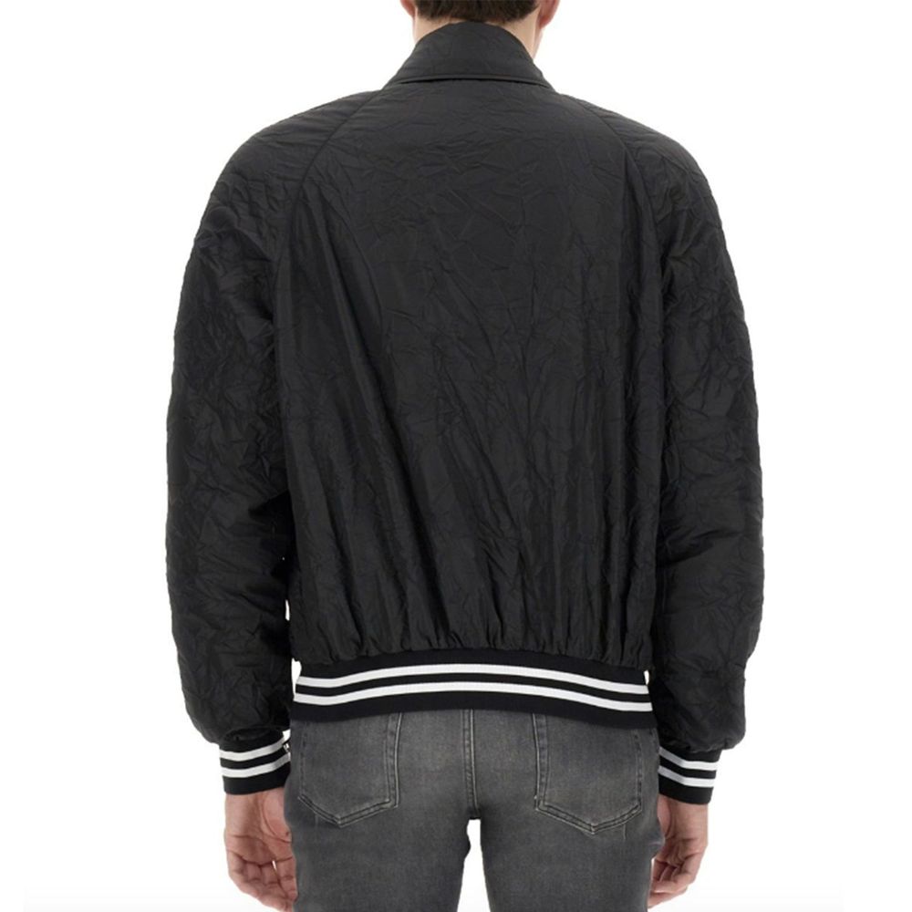 Balmain Lässige Bomberjacke