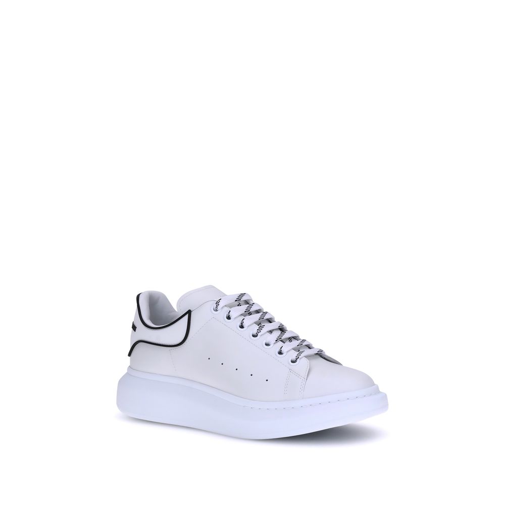 Alexander McQueen Turnschuhe aus Leder