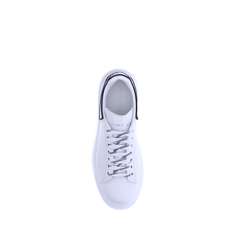 Alexander McQueen Turnschuhe aus Leder