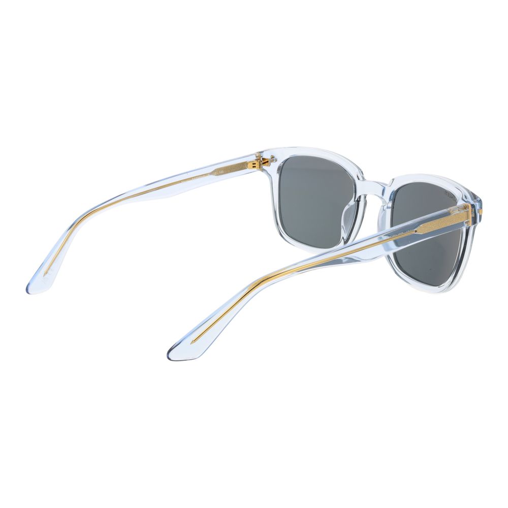 Serengeti Blaue Unisex-Sonnenbrille