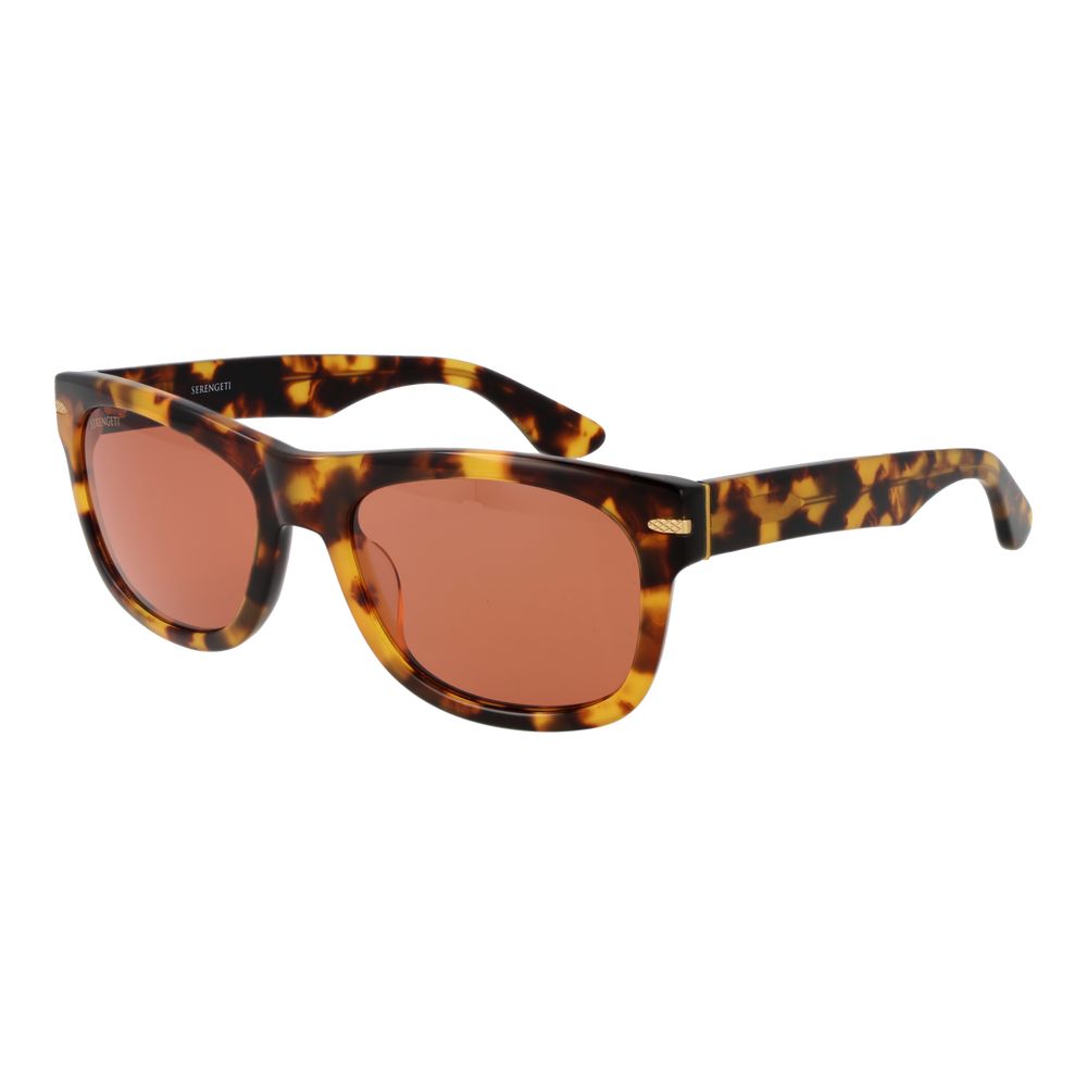 Serengeti Multicolor Unisex-Sonnenbrille