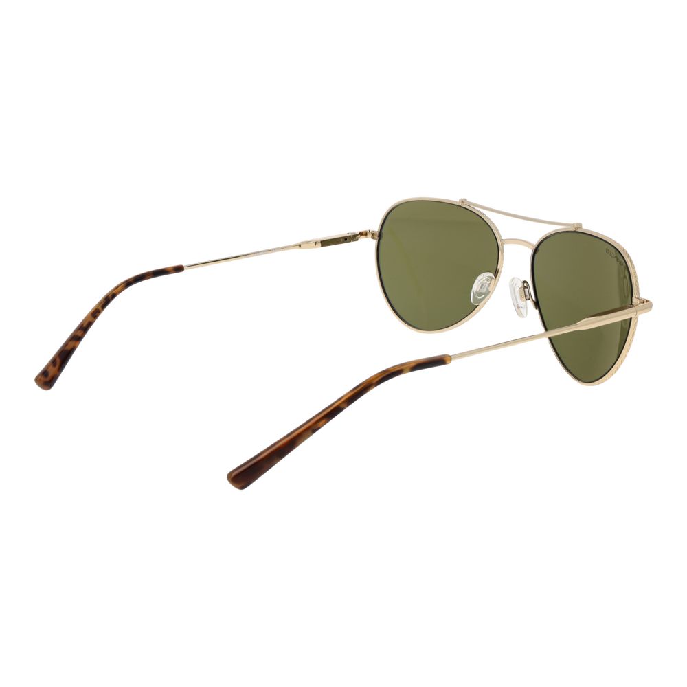 Serengeti Gold Unisex-Sonnenbrille