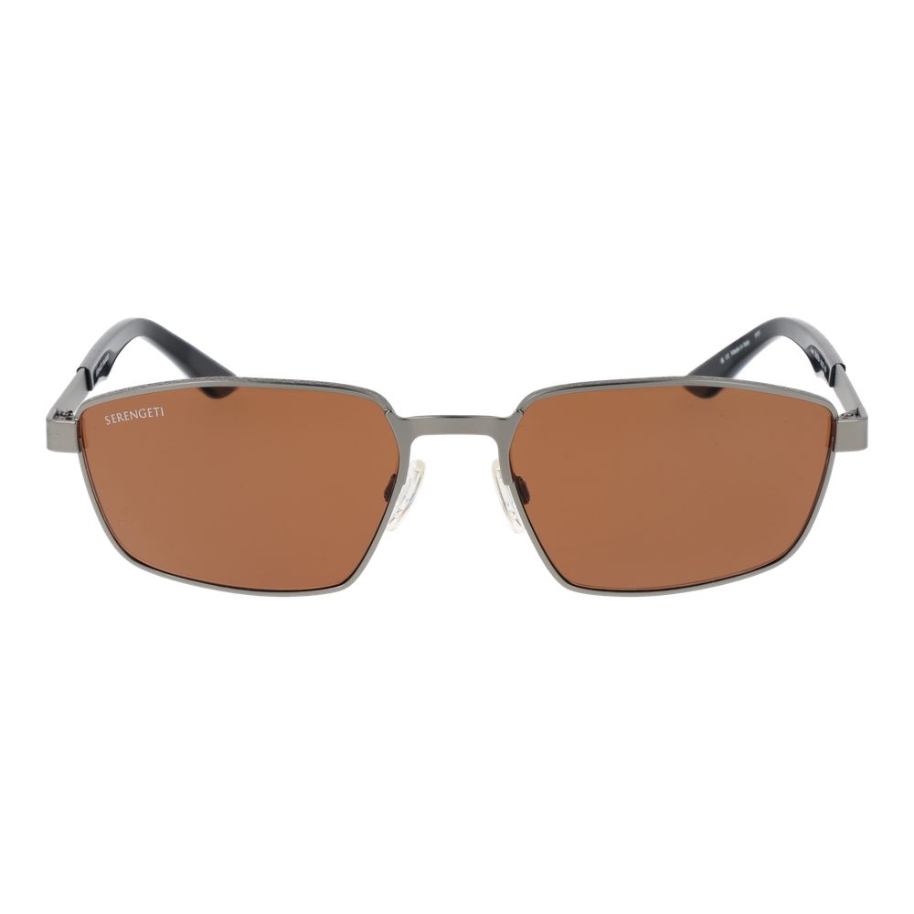Serengeti Graue Männer-Sonnenbrille