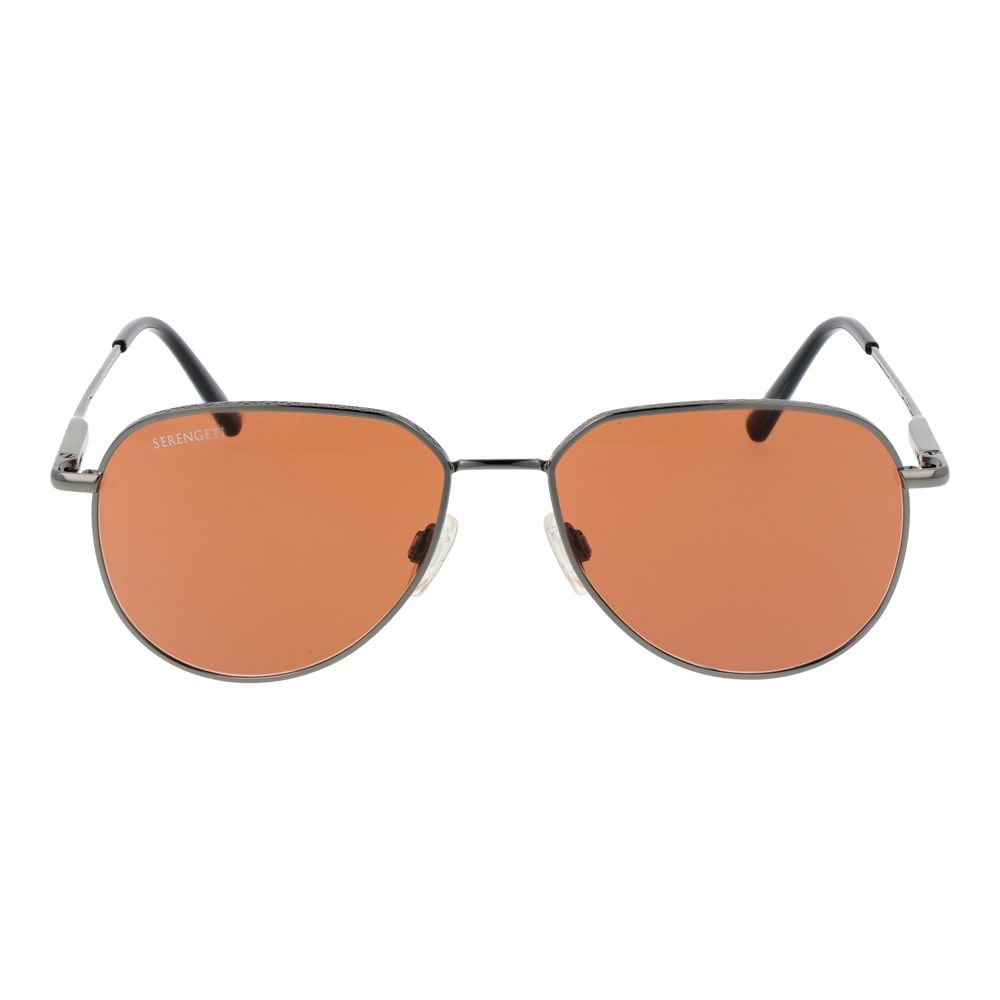 Serengeti Graue Männer-Sonnenbrille