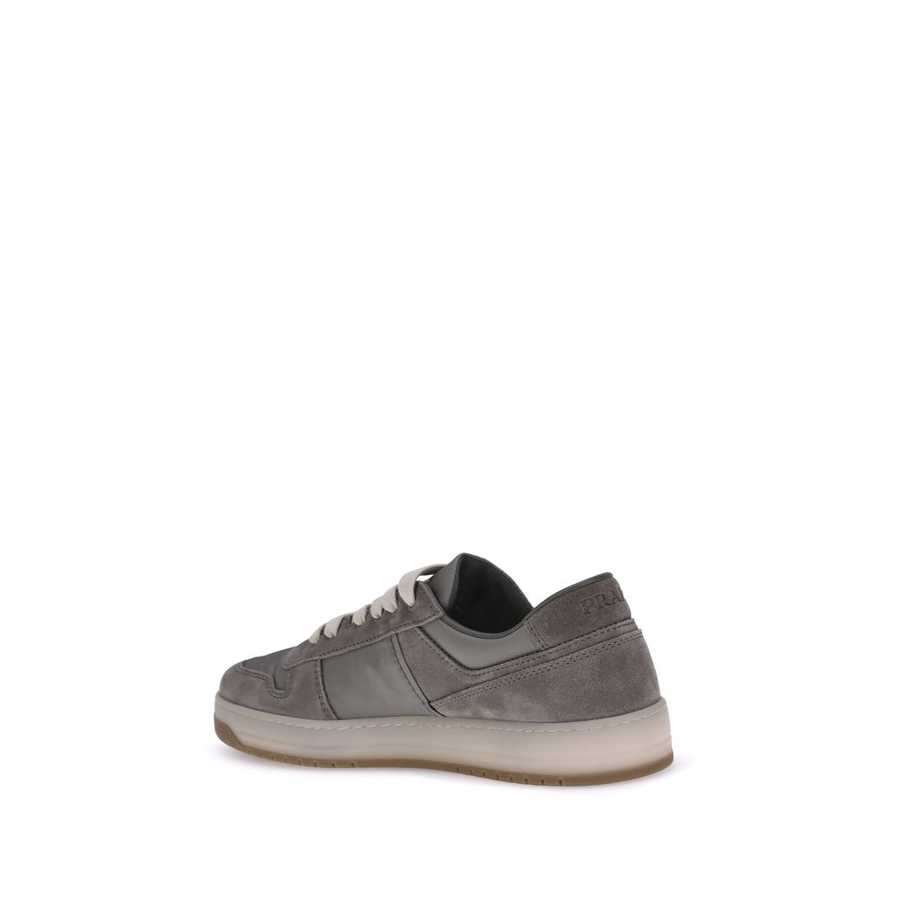 Prada Wildleder Turnschuhe