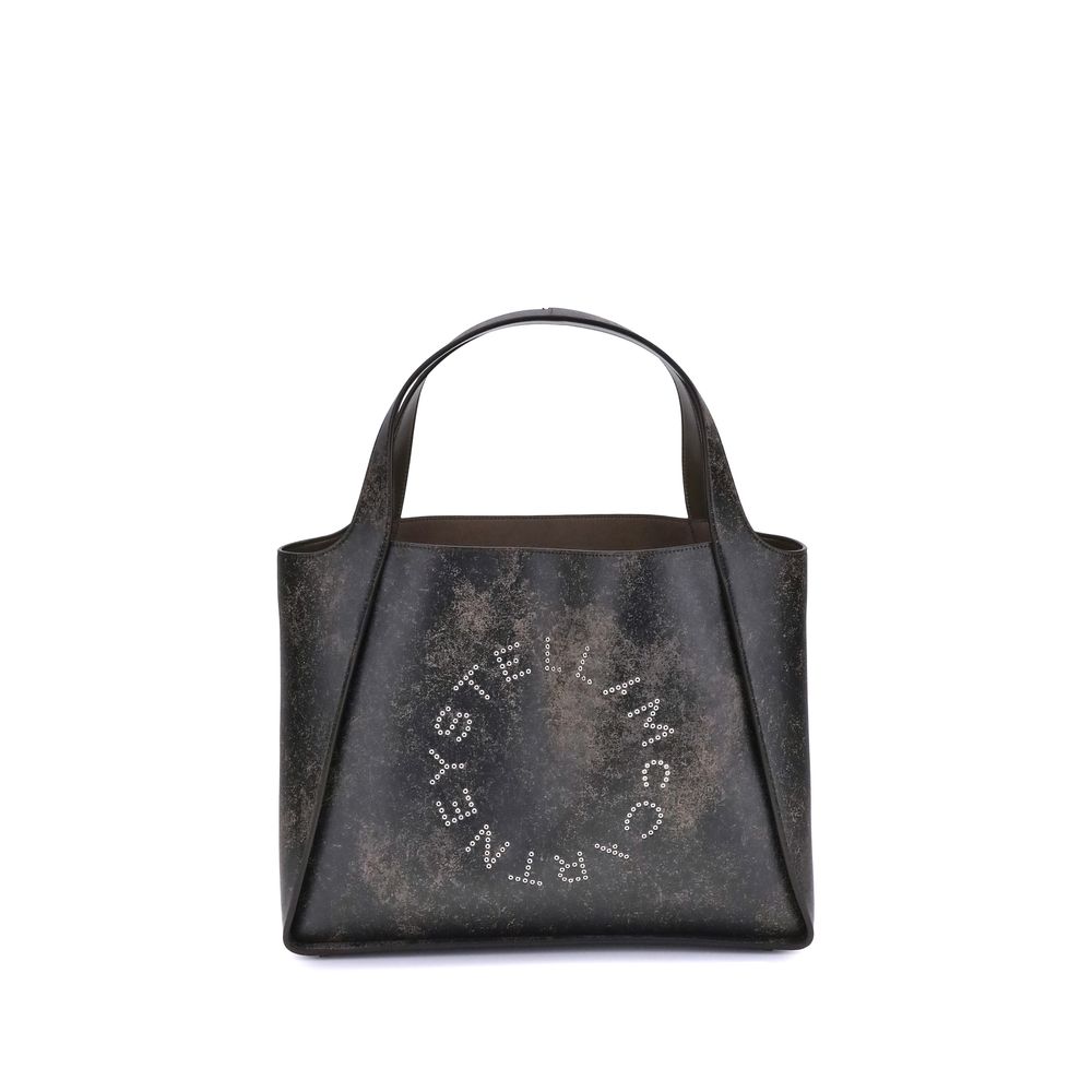 Stella McCartney Tote Tasche mit Alterseffekt
