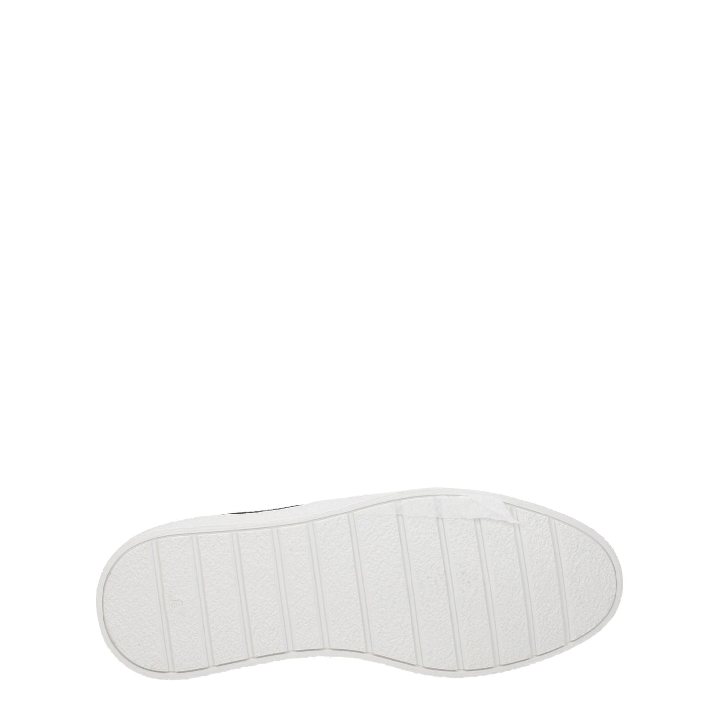 Ami Paris Schwarzer Stoff Low Tops
