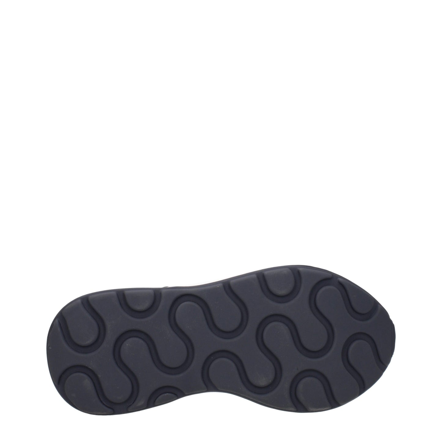 Stella McCartney Schwarzer Stoff Chunky Sneakers