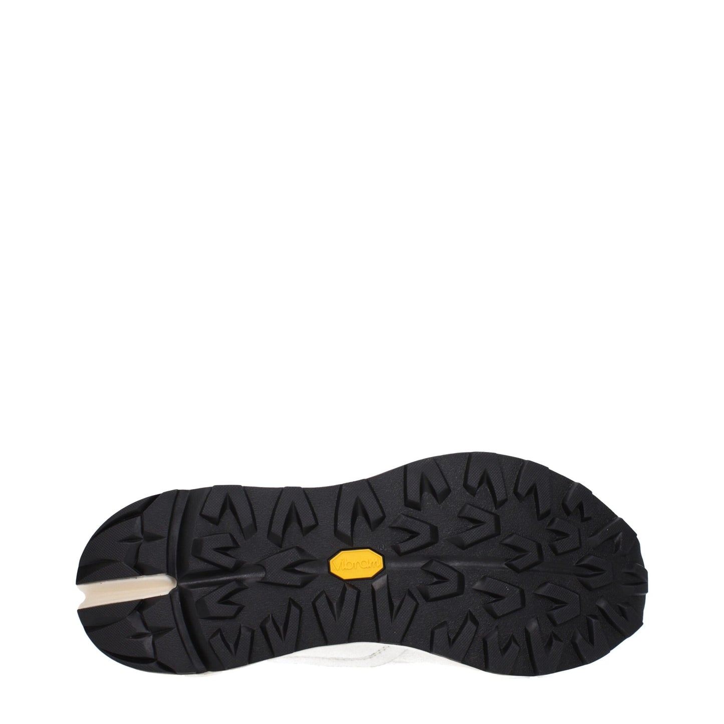 Buttero Chunky Sneakers aus weißem Leder