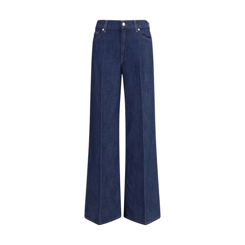7FOR Lotta Alona Jeans mit weitem Bein