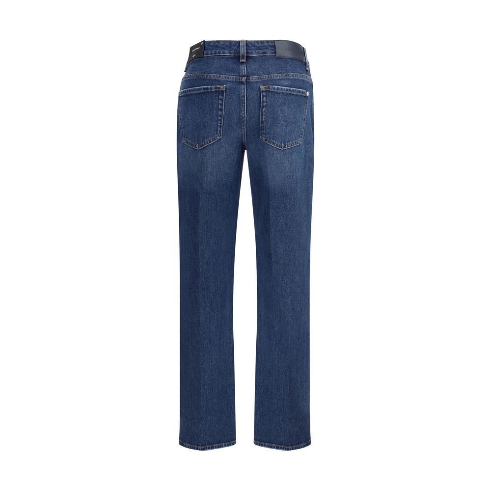 7FOR Calie gerade Jeans