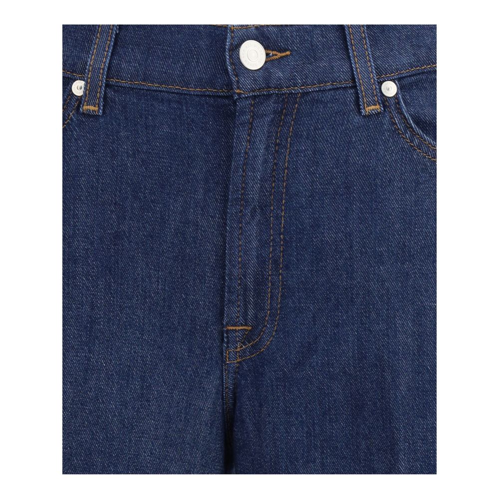 7FOR Lotta Alona Jeans mit weitem Bein