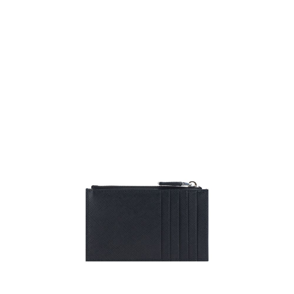 Prada Leder-Kartenhalter