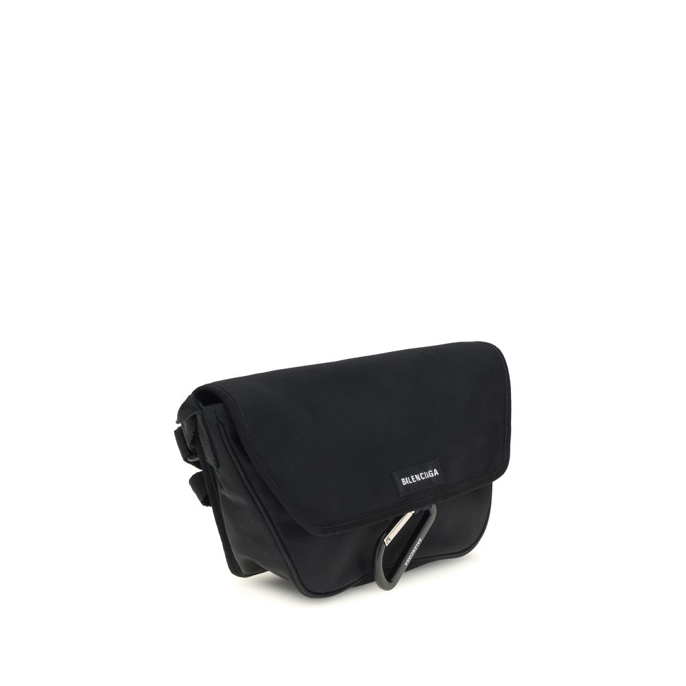 Balenciaga Explorer kleine Umhängetasche